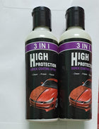Hydrophobic Polish Nano Coating Agent Car Scratch Spray Cars Polishing for Motorcycles, Boats (Pack of 2) - image 8
