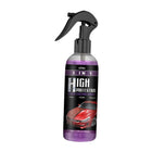 Hydrophobic Polish Nano Coating Agent Car Scratch Spray Cars Polishing for Motorcycles, Boats (Pack of 2) - image 2