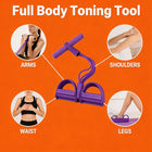 Yoga Pedal Puller Resistance Band Fitness Equipment - image 4