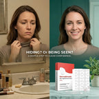DermaSmooth Skin Care  Patch 1 +1 Free