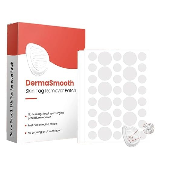 DermaSmooth Skin Care  Patch 1 +1 Free